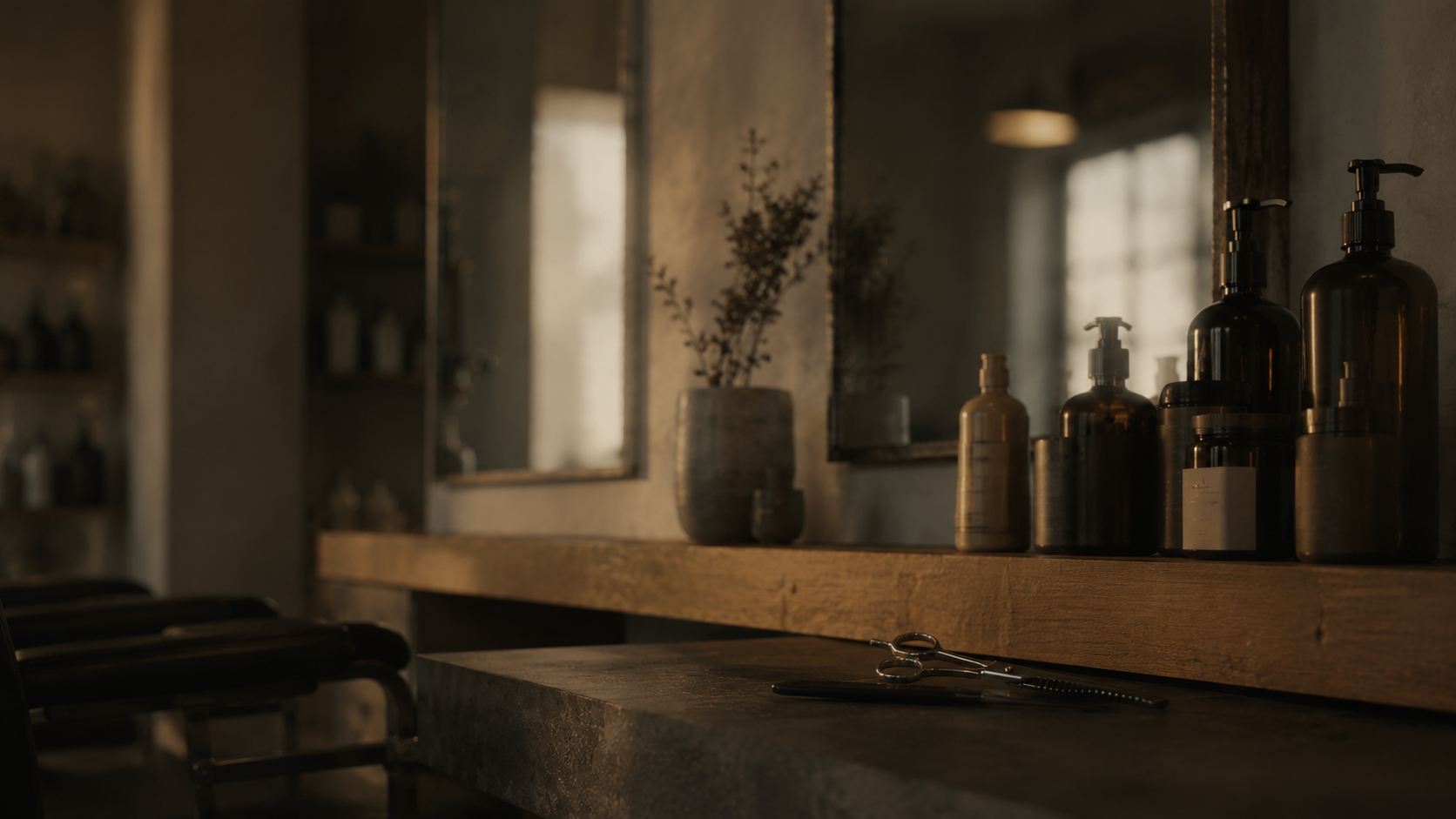 Atelier Creuzberg Atmosphäre